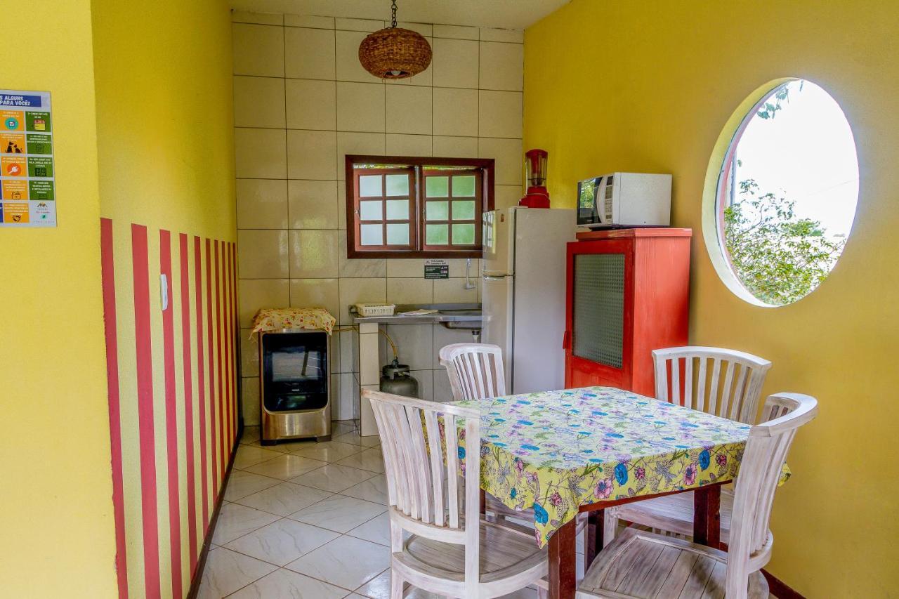Pousada Rio Vermelho Florianópolis 외부 사진