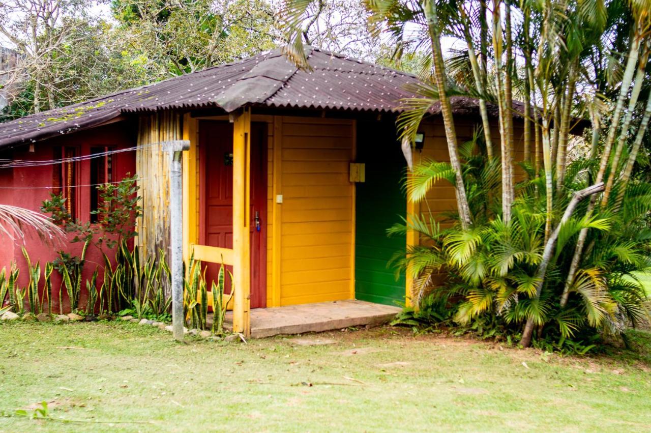 Pousada Rio Vermelho Florianópolis 외부 사진