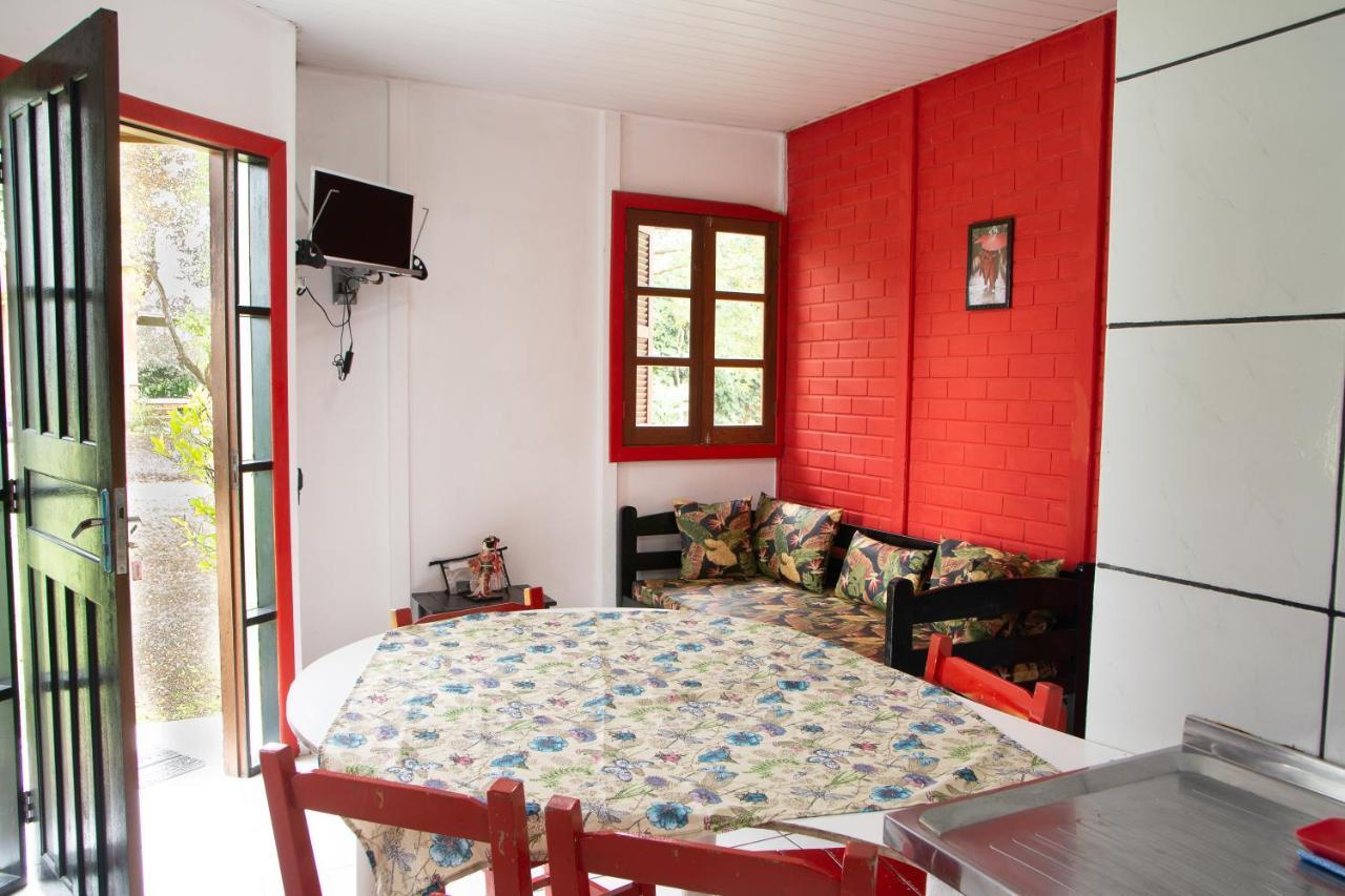 Pousada Rio Vermelho Florianópolis 외부 사진