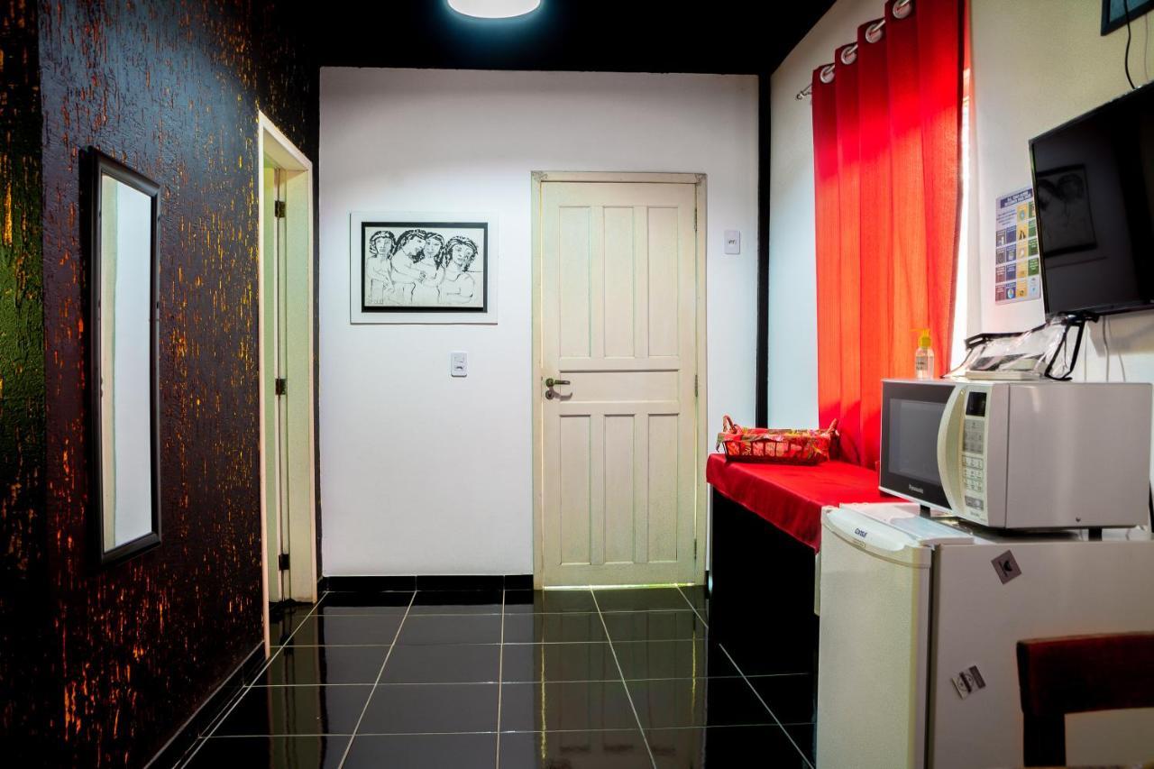 Pousada Rio Vermelho Florianópolis 외부 사진