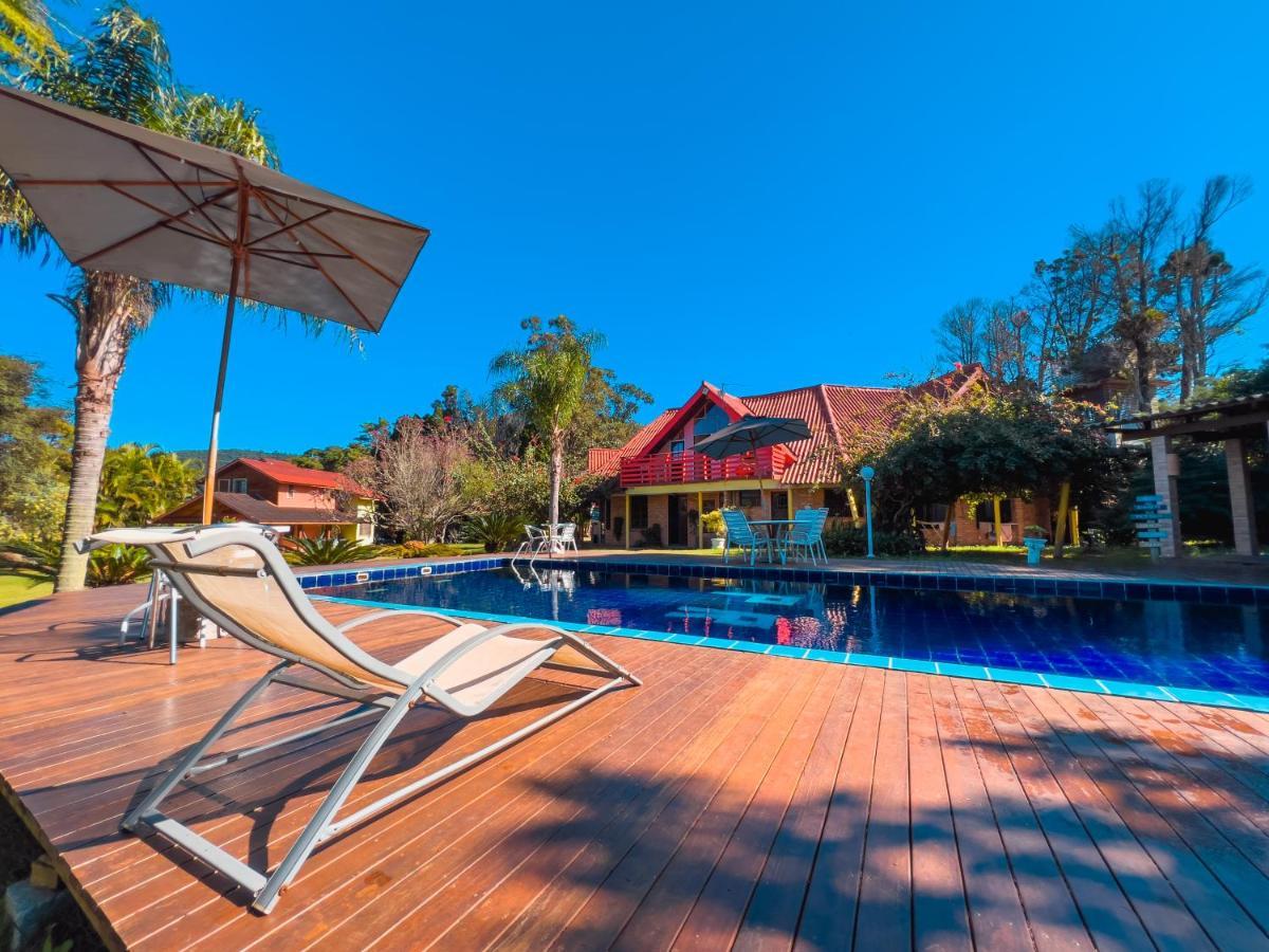 Pousada Rio Vermelho Florianópolis 외부 사진