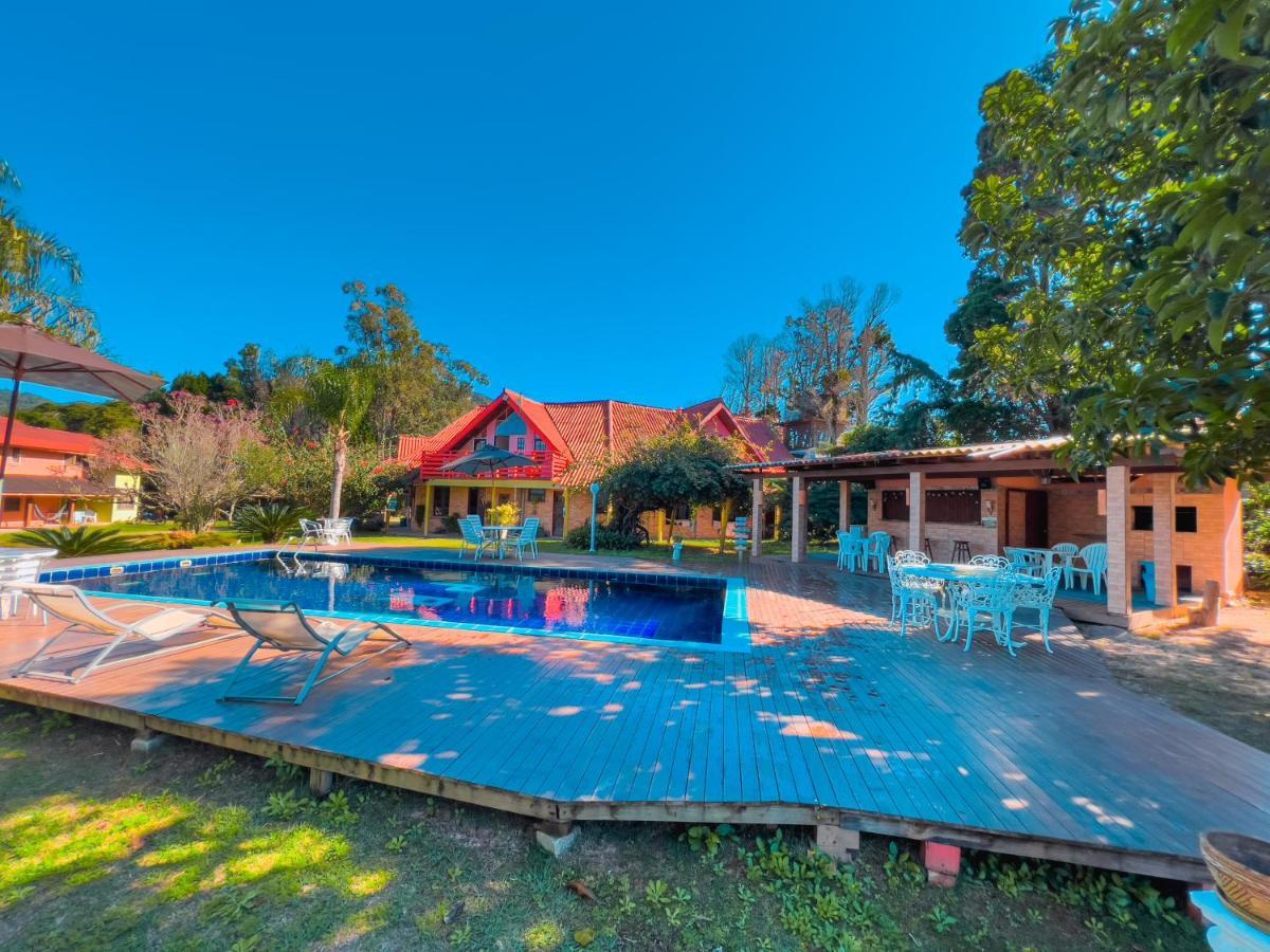 Pousada Rio Vermelho Florianópolis 외부 사진