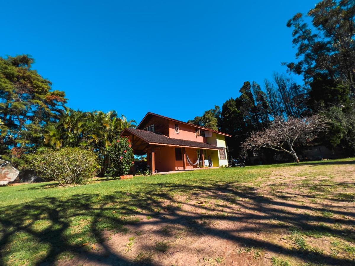Pousada Rio Vermelho Florianópolis 외부 사진