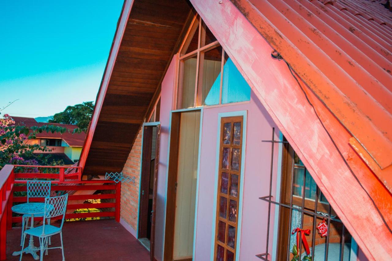 Pousada Rio Vermelho Florianópolis 외부 사진