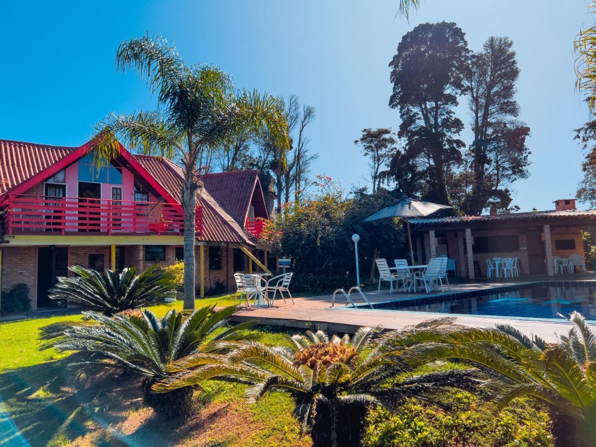 Pousada Rio Vermelho Florianópolis 외부 사진