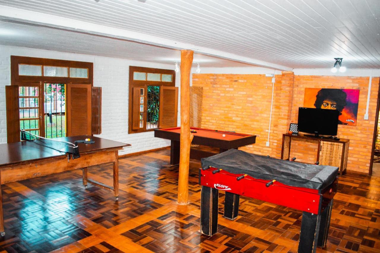 Pousada Rio Vermelho Florianópolis 외부 사진